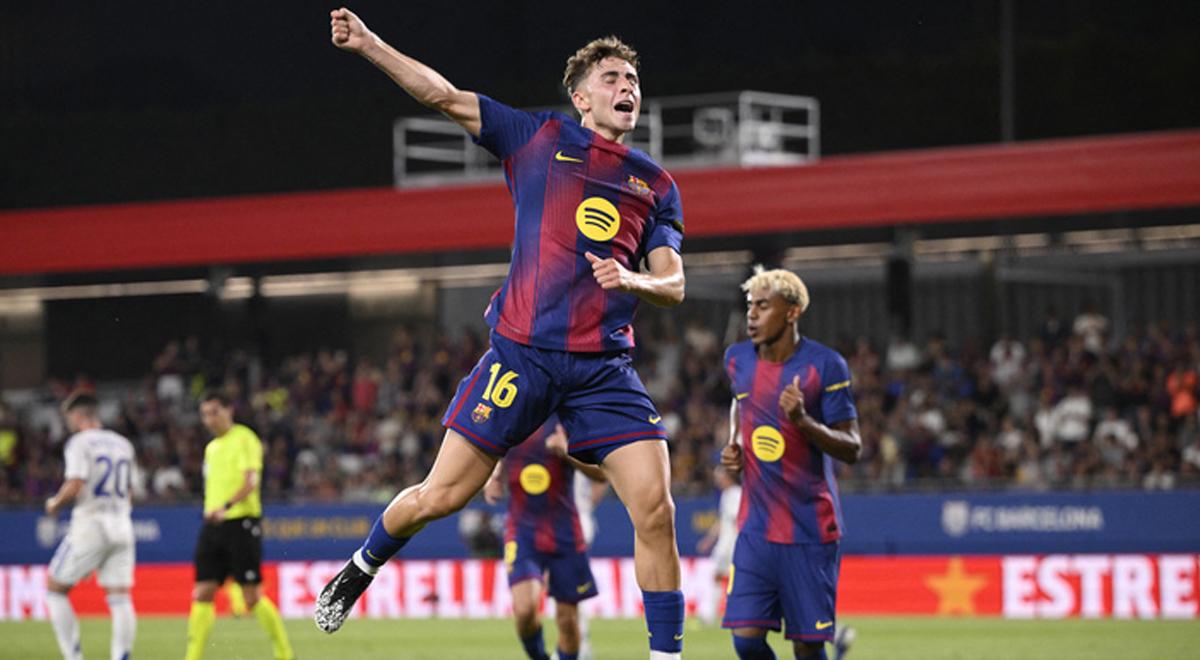 Giovani Shines as Barça Caps Asia Tour with 4-0 Victory